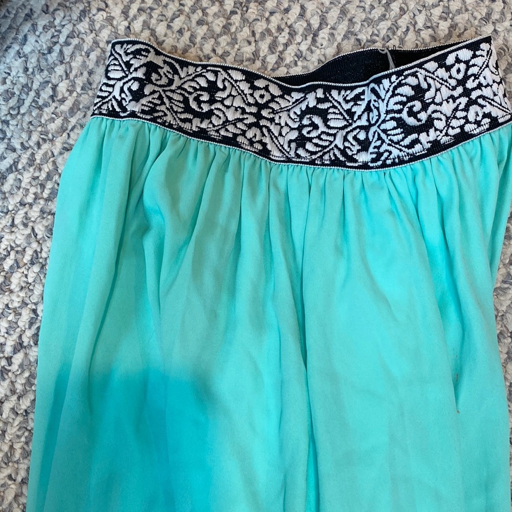 Francessas maxi skirt